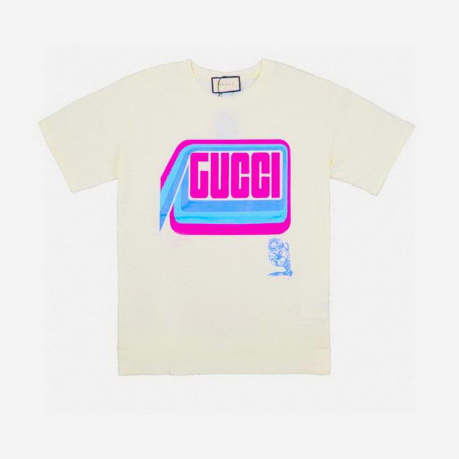 Gucci T-shirt Wmns ID:20220516-374